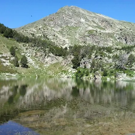 Πανσιόν Pas De La Pera Aransá