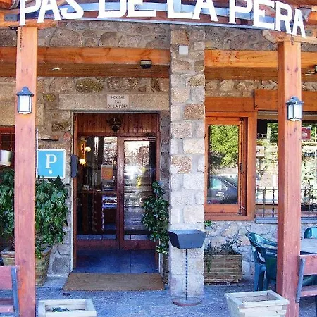 Pas De La Pera 3*