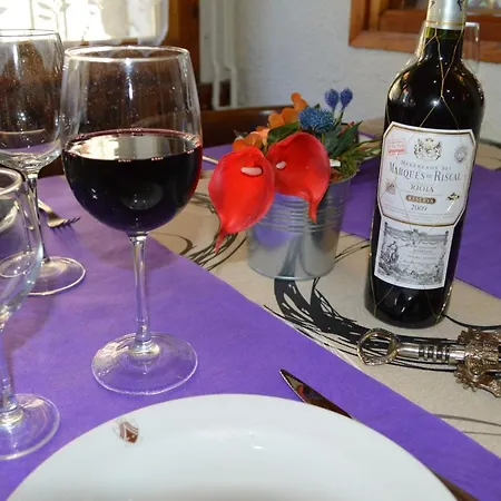 Maison d'hôtes Pas De La Pera 3*