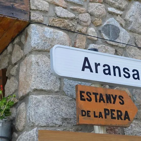 Pas De La Pera 3* Aransá