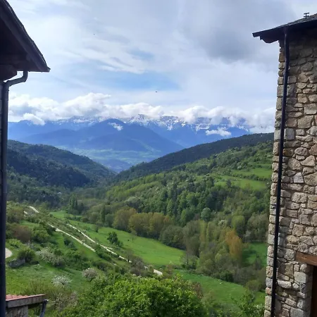 Maison d'hôtes Pas De La Pera 3*