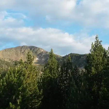 Pas De La Pera 3* Aransá