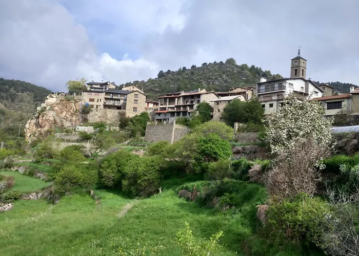 Pas De La Pera 3* Aransá