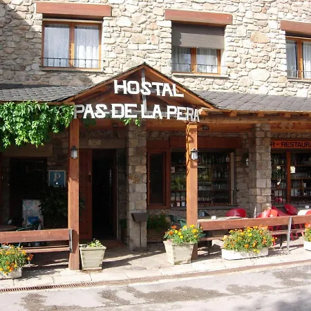 Pas De La Pera Guest house
