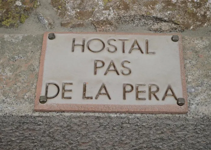 Penzion Pas De La Pera 3*