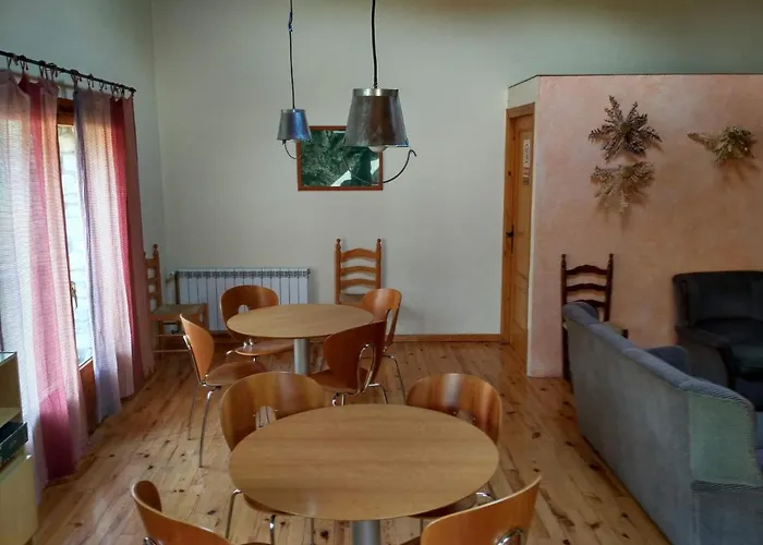 Gæstehus Pas De La Pera Aransá