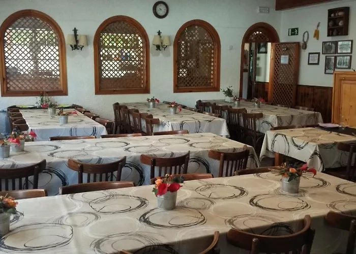 Pas De La Pera Penzion Aransá