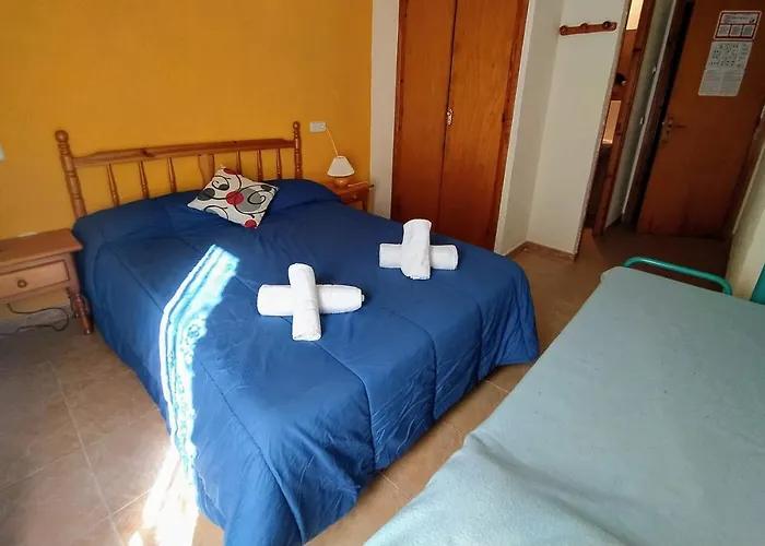 Gæstehus Pas De La Pera Aransá