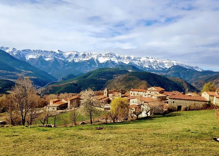 Penzion Pas De La Pera 3*